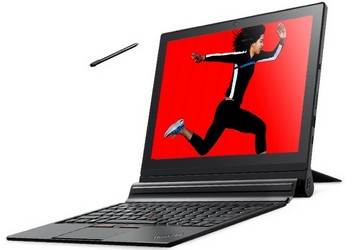 Прошивка планшета Lenovo ThinkPad X1 Tablet в Томске